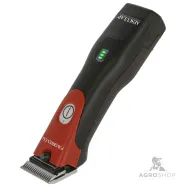 Clipper Favorita CL red with 1 battery Aesculap