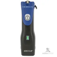 Clipper Favorita CL blue with 2 batteries Aesculap