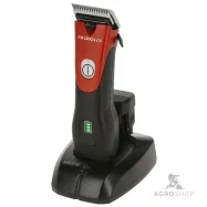 Clipper Favorita CL red with 2 batteries Aesculap