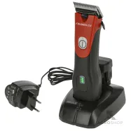 Clipper Favorita CL red with 2 batteries Aesculap