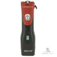 Clipper Favorita CL red with 2 batteries Aesculap