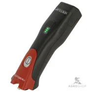 Clipper Favorita CL red with 2 batteries Aesculap