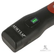 Clipper Favorita CL red with 2 batteries Aesculap