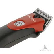 Clipper Favorita CL red with 2 batteries Aesculap