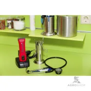 Cordless clipper Durati with 1 battery Aesculap