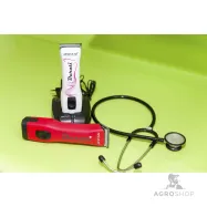 Cordless clipper Durati with 1 battery Aesculap