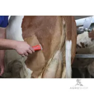 Cordless clipper Durati with 1 battery Aesculap