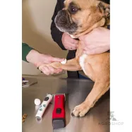 Cordless clipper Durati with 1 battery Aesculap