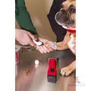 Cordless clipper Durati with 1 battery Aesculap