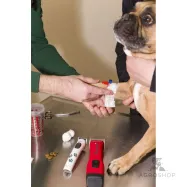 Cordless clipper Durati with 1 battery Aesculap