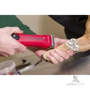 Cordless clipper Durati with 1 battery Aesculap