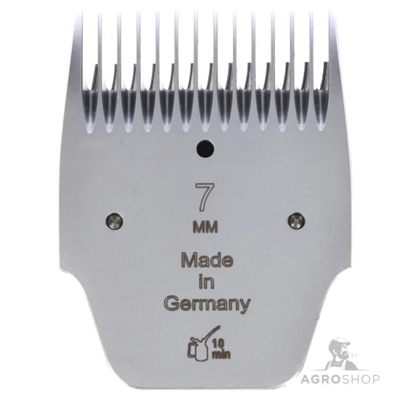 Aesculap Favorita 7mm Blades