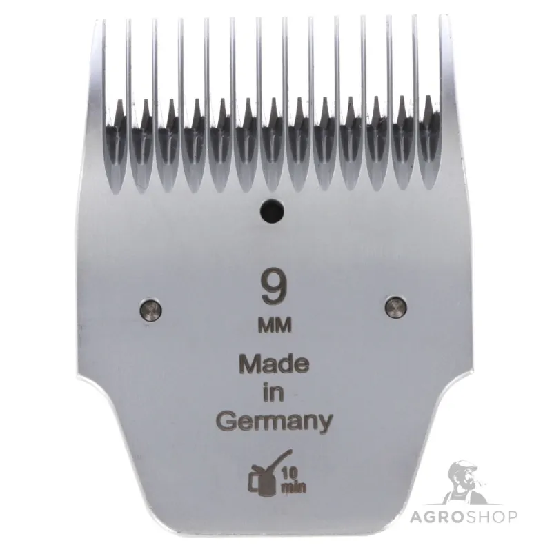 Aesculap Favorita 9mm Blades