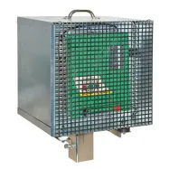 Turvakast elektrikarjusele