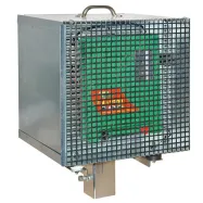 Turvakast elektrikarjusele