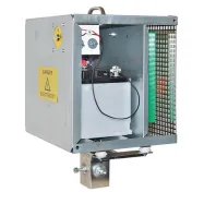 Turvakast elektrikarjusele