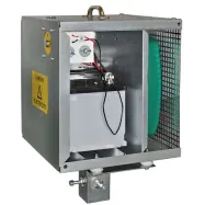 Turvakast elektrikarjusele