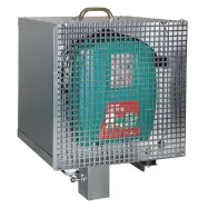 Turvakast elektrikarjusele