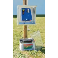 Kaitsekast elektrikarjusele