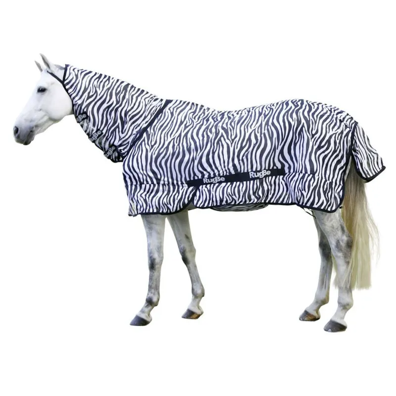 Fly rug Zebra RugBe