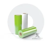 Silopallikile 750 mm x 1500 m, valge