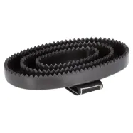 Plastic Curry Comb Covalliero