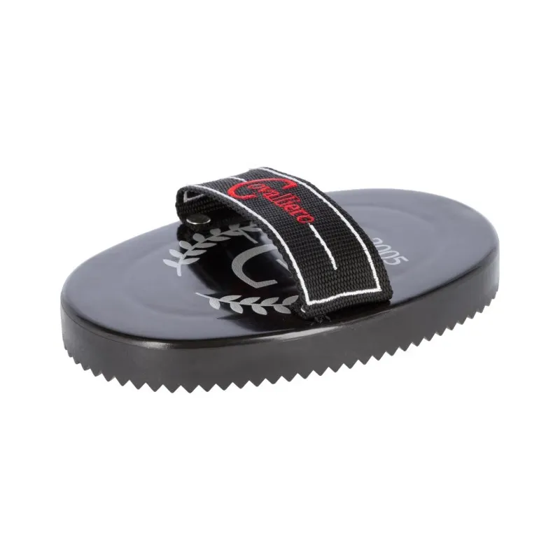 Plastic Curry Comb Covalliero