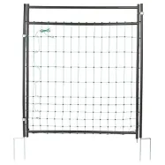 Värav elektrikarjuse võrgule