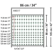 Värav elektrikarjuse võrgule