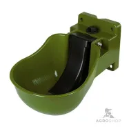 Drinking Bowl K50 olive green Kerbl