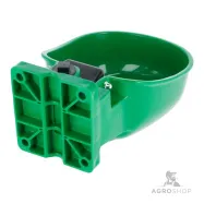 Drinking Bowl K50 green Kerbl