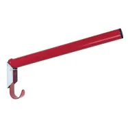 Saddle Holder Folding Kerbl red