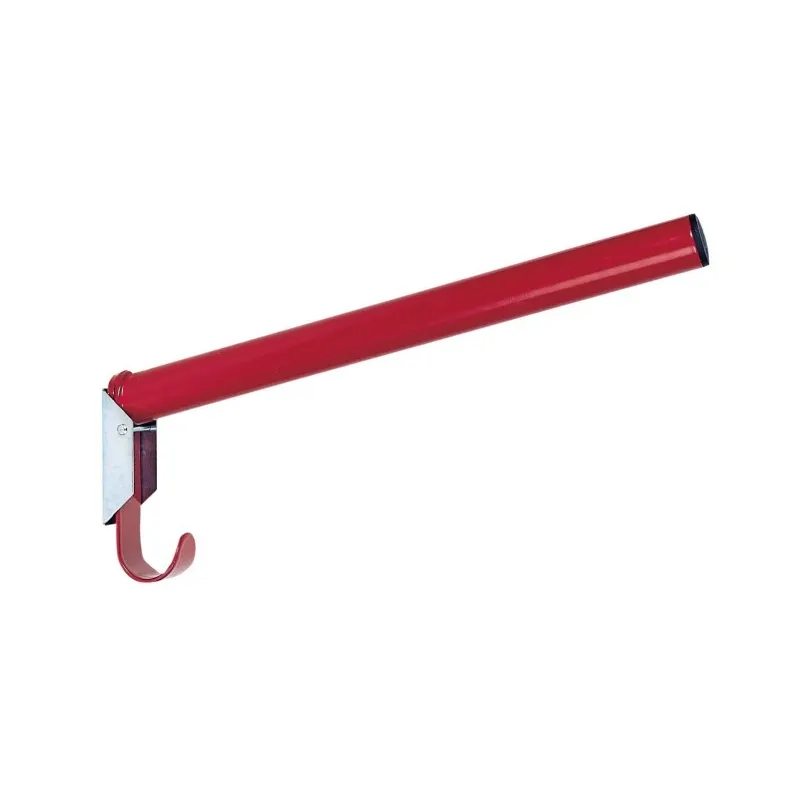 Saddle Holder Folding Kerbl red