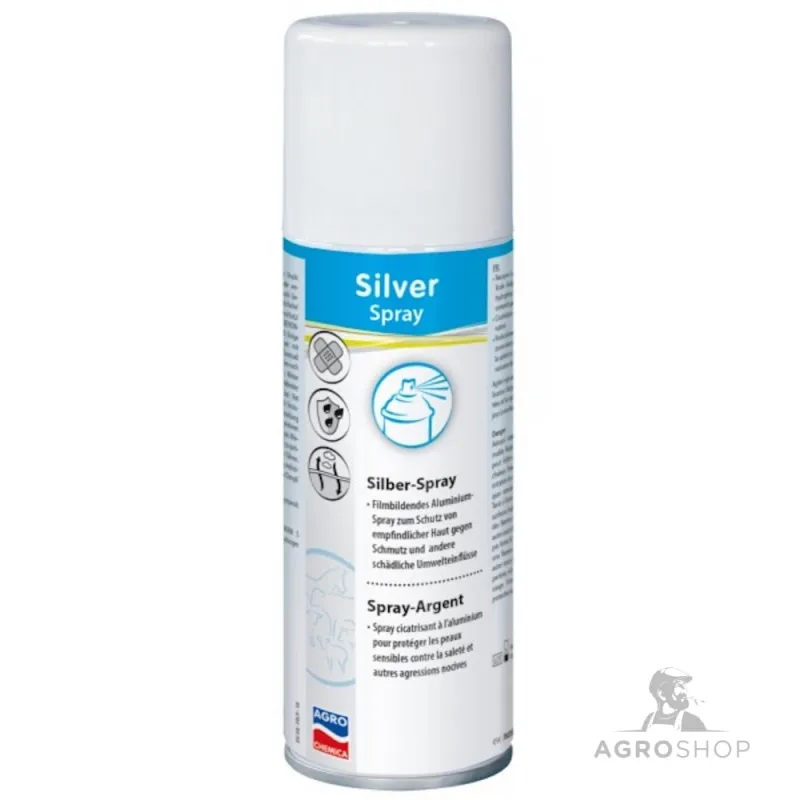 Silver Spray AgroChemica 200ml