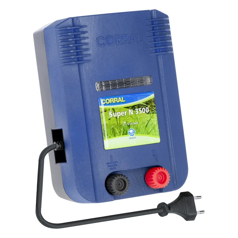 Verkkovirtainen sähköpaimen Corral N3500