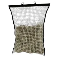 Hay Net with Filling Aid 100x150cm, mesh 3cm, Kerbl