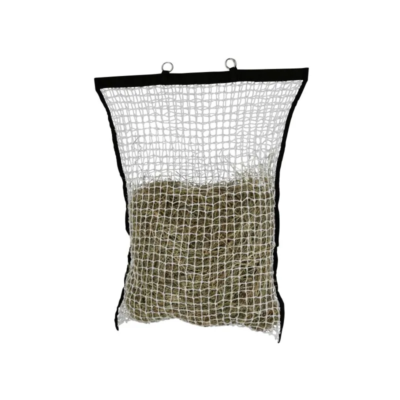 Hay Net with Filling Aid 83x83cm, mesh 3cm, Kerbl