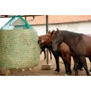 Hangable Round Bale net Ø125, mesh 4.5cm, Kerbl