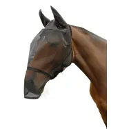Fly Mask with Ear and Nose Protection Covalliero