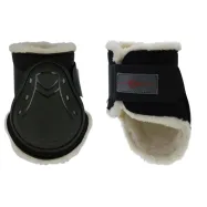 Fetlock Boots TecAir Fur Covalliero