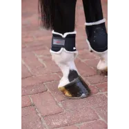 Fetlock Boots TecAir Fur Covalliero