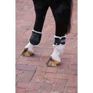 Fetlock Boots TecAir Fur Covalliero
