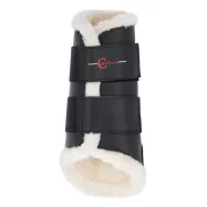 Dressage gaiters Fleece Front Covalliero