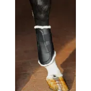 Dressage gaiters Fleece Front Covalliero