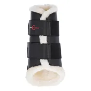 Dressage Gaiters Fleece Back Covalliero