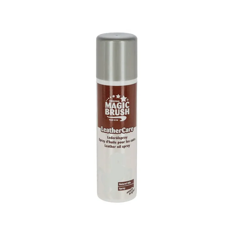 Leather Oil Spray MagicBrush 225ml