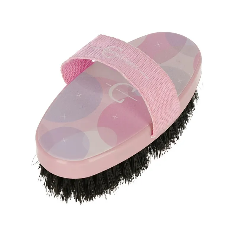 Horse-hair Finishing Brush Lilli Starlight Covalliero