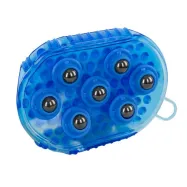 Magnetic Massage Curry Comb Kerbl