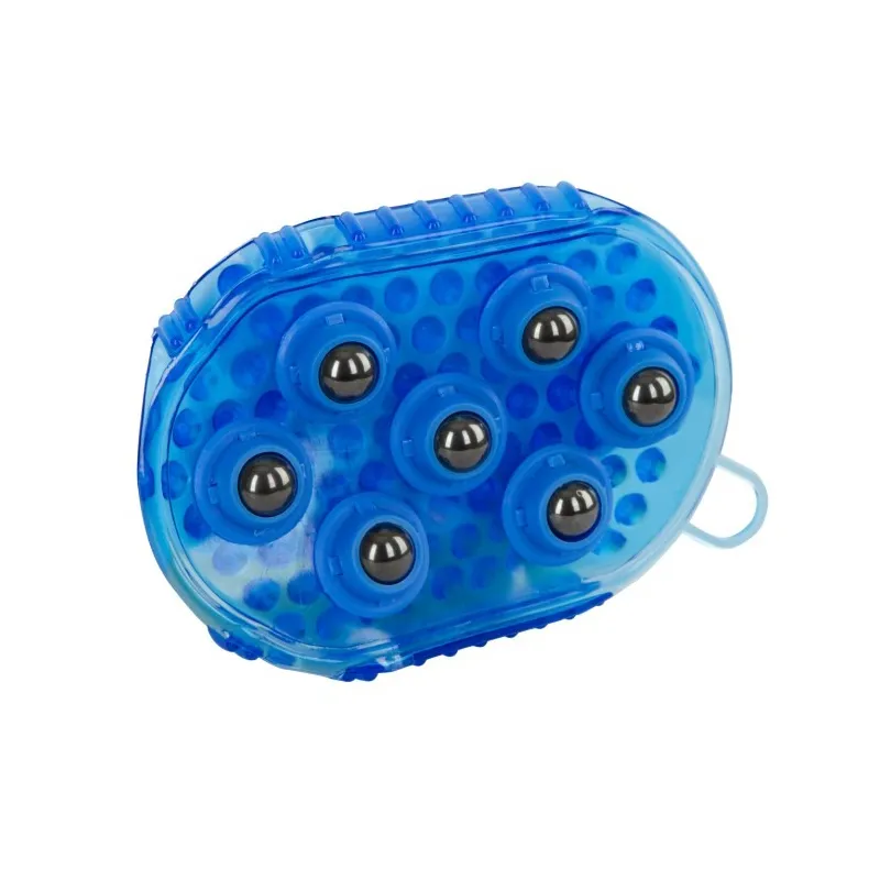 Magnetic Massage Curry Comb Kerbl