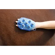 Magnetic Massage Curry Comb Kerbl